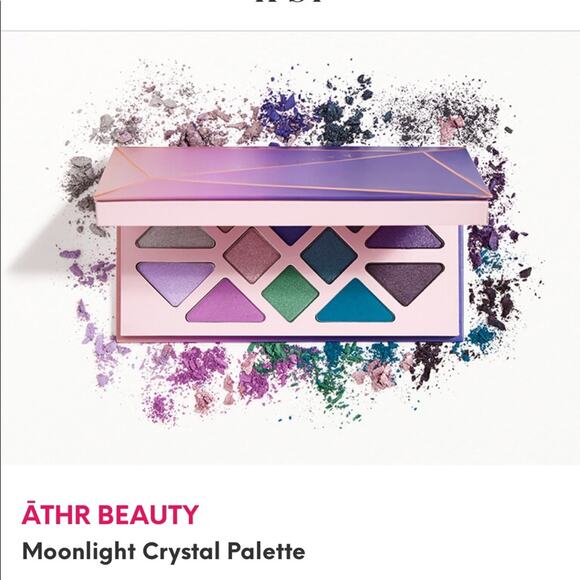 ATHR BEAUTY | eyeshadow palette NIB - Picture 2 of 4